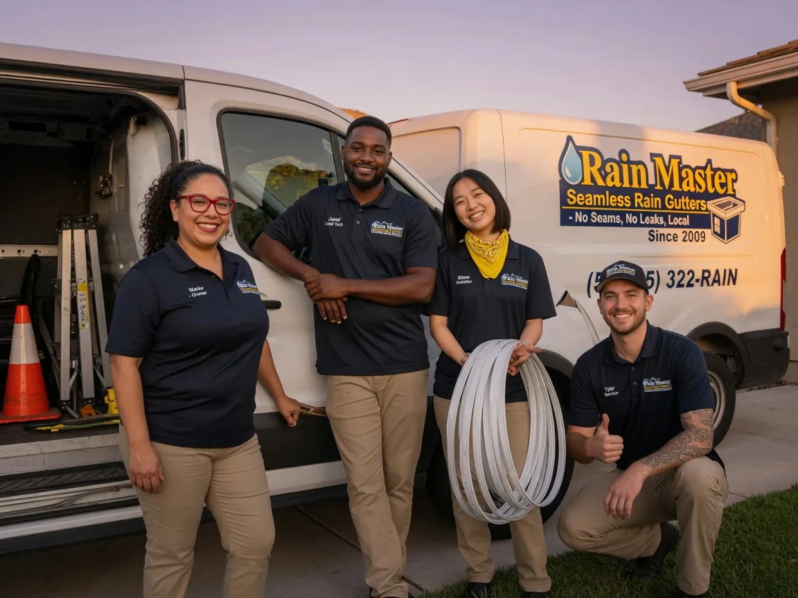 Gutter Installation company in Santa Maria, CA