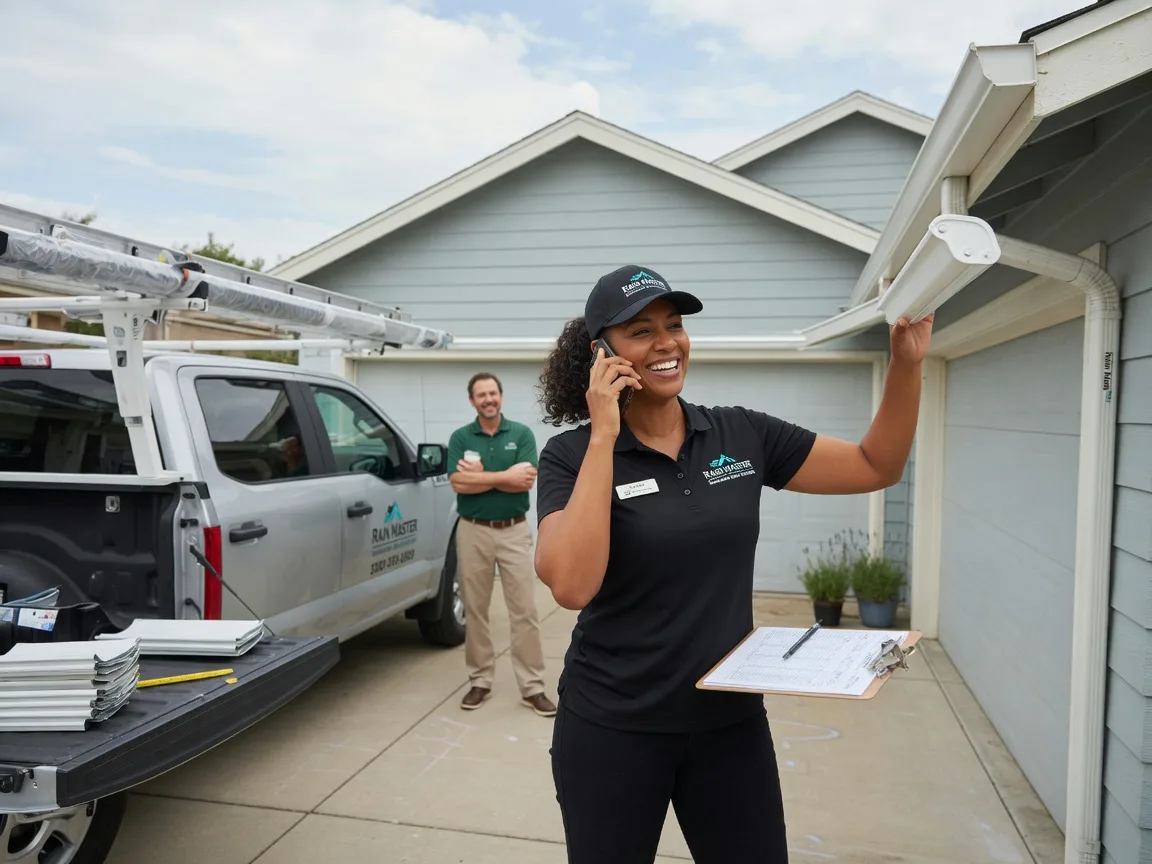Gutter Installation Santa Maria, CA FAQs